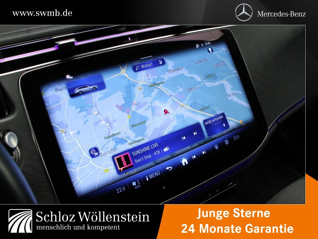 Mercedes-Benz E 300 2024