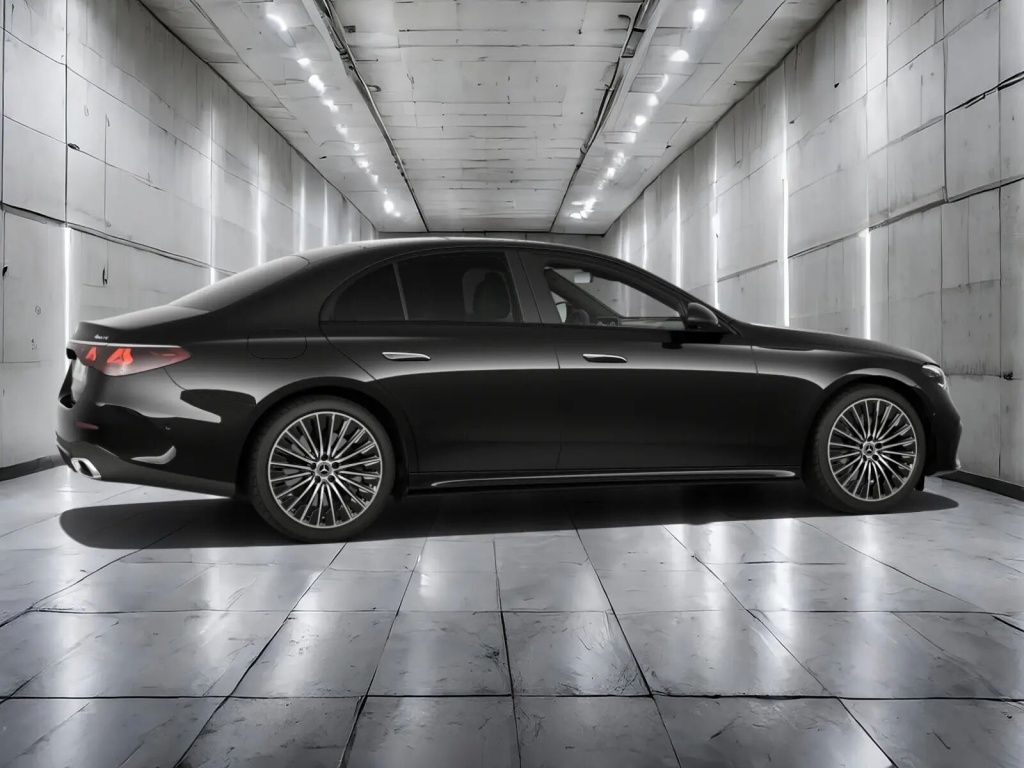 Mercedes-Benz E 450 2024