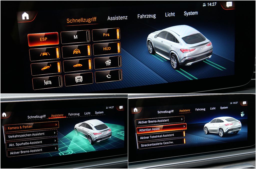 Mercedes-Benz GLE 350 2022