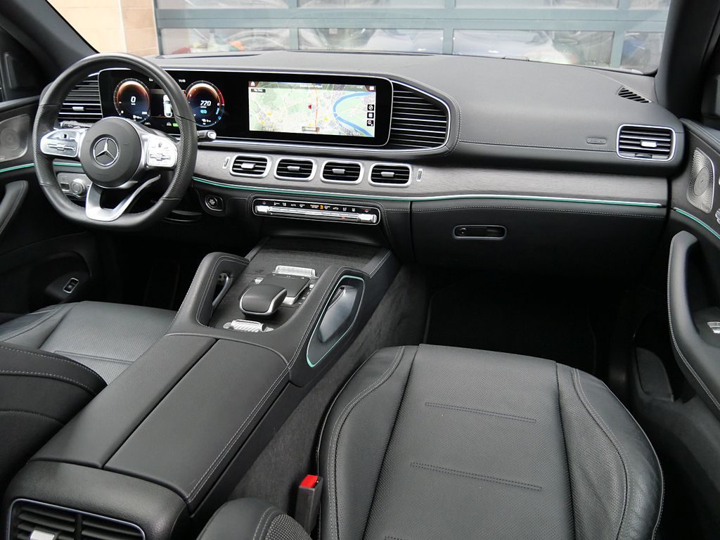 Mercedes-Benz GLE 350 2022