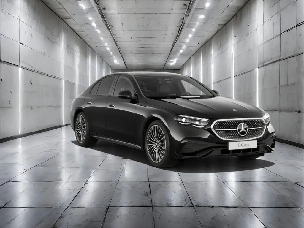Mercedes-Benz E 450 2024