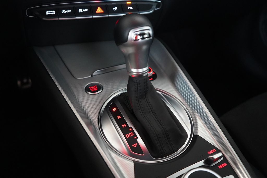 Audi TT 2022