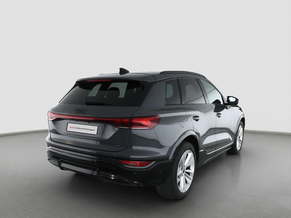 Audi Q6 e-tron 2025