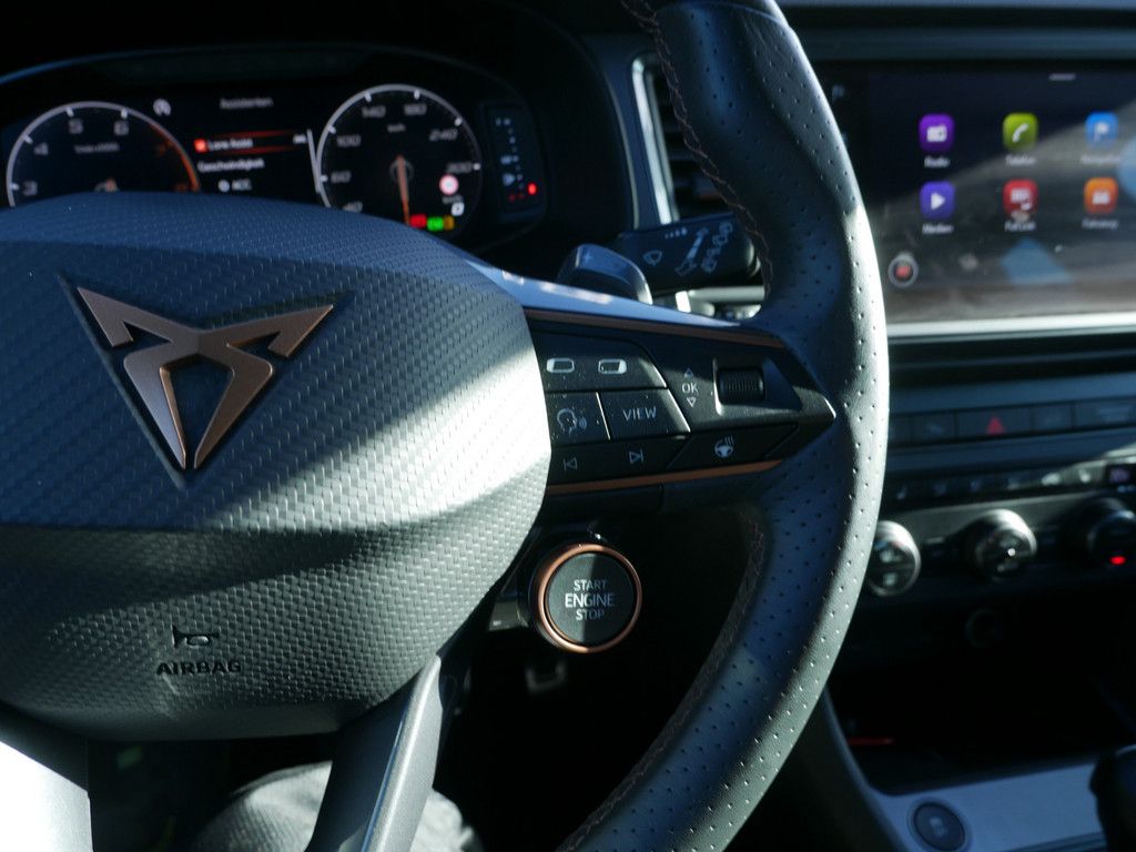 Cupra Ateca 2022
