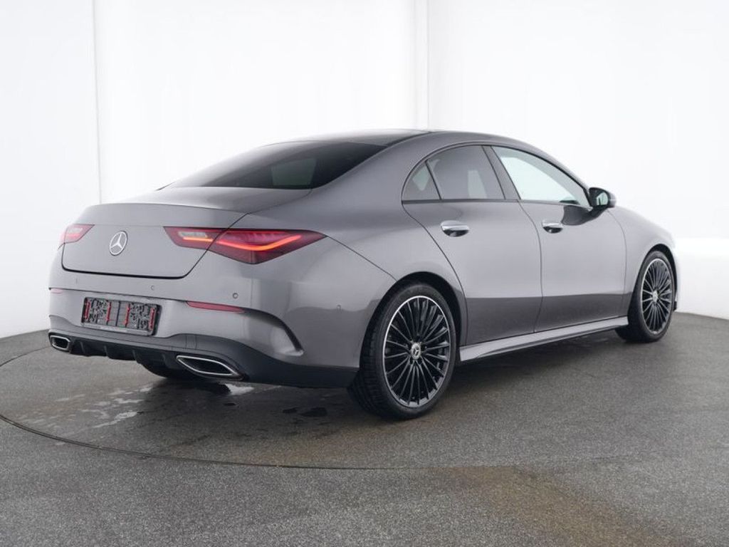 Mercedes-Benz CLA 250 2024