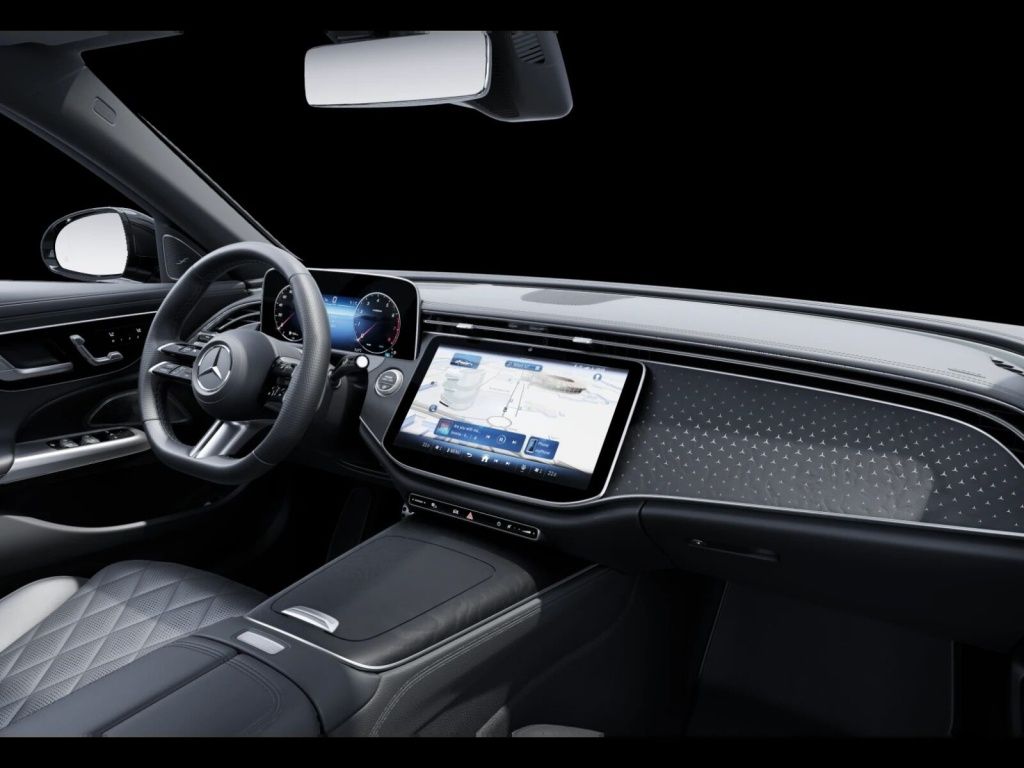 Mercedes-Benz E 450 2024