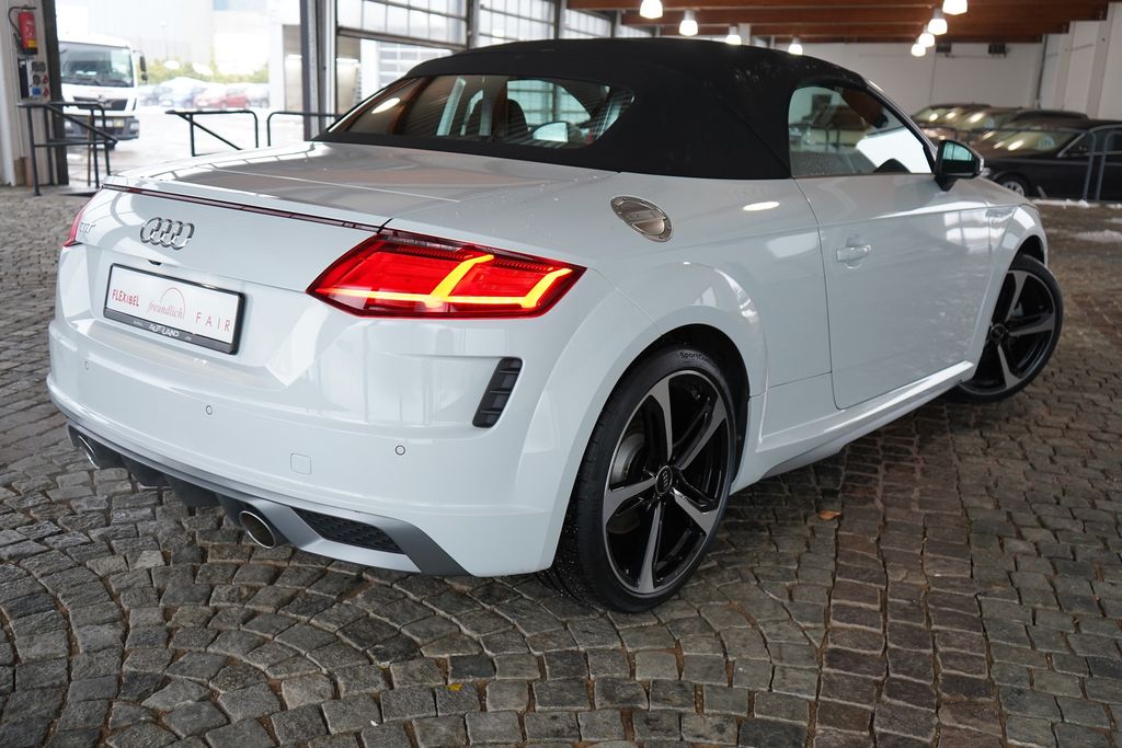 Audi TT 2022