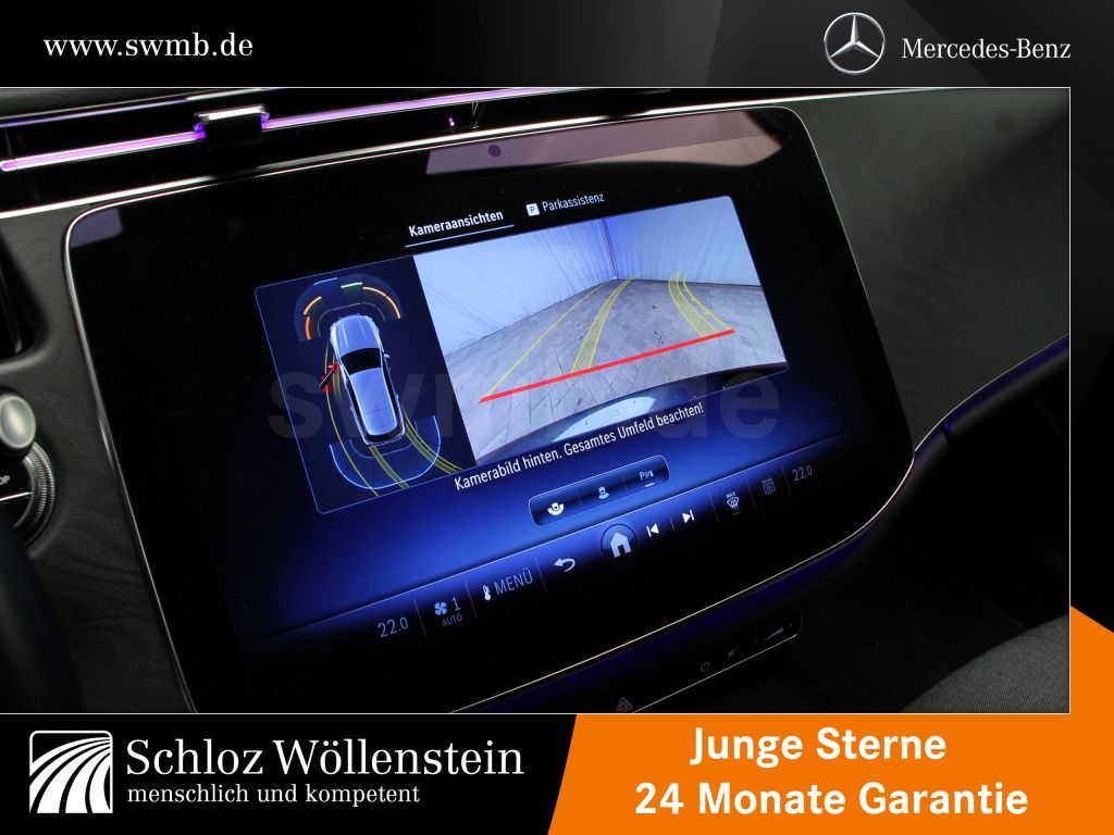 Mercedes-Benz E 300 2024