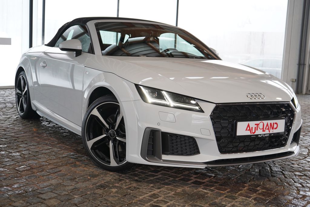 Audi TT 2022