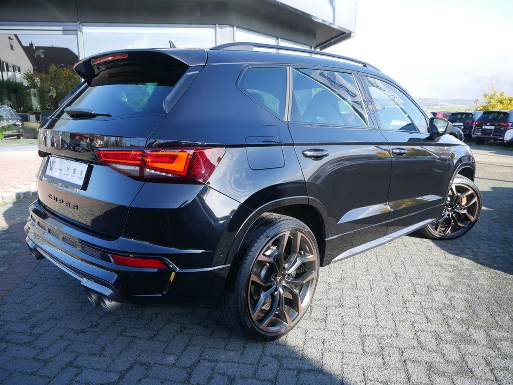 Cupra Ateca 2022