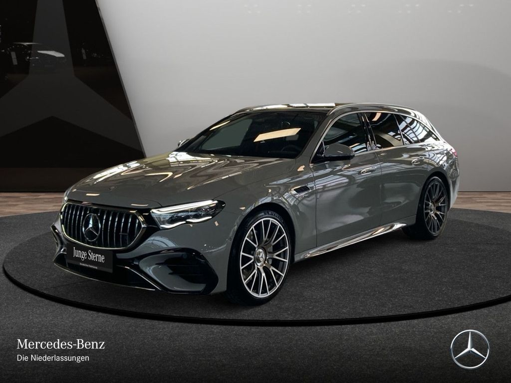 Mercedes-Benz E 53 AMG 2025