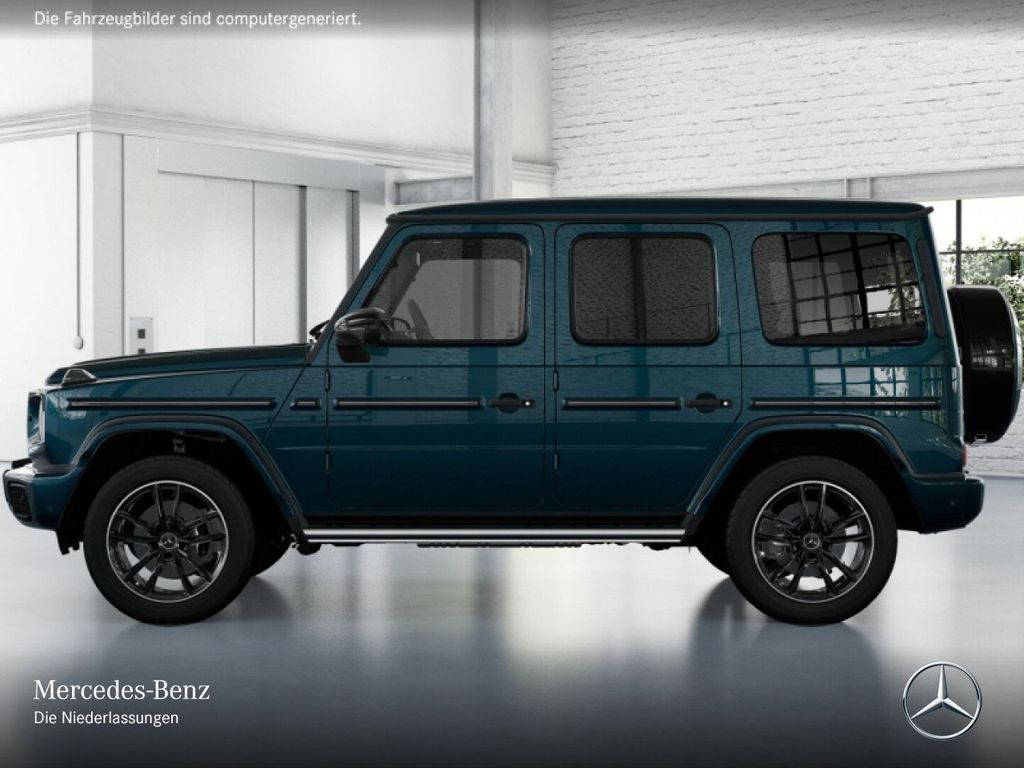 Mercedes-Benz G 500 2024