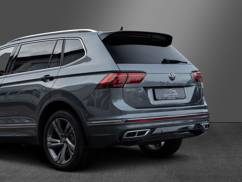Volkswagen Tiguan Allspace 2022