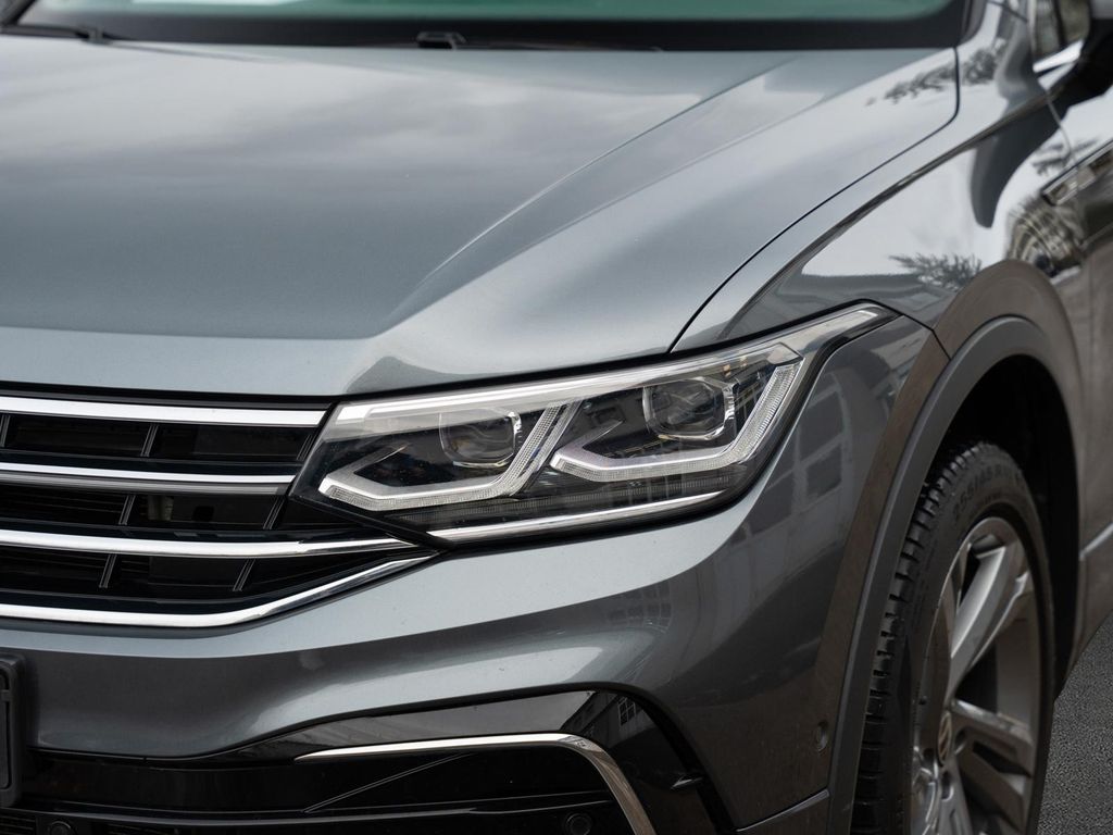 Volkswagen Tiguan Allspace 2022