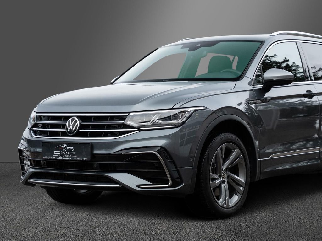 Volkswagen Tiguan Allspace 2022