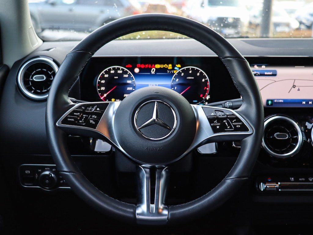 Mercedes-Benz GLA 200 2024