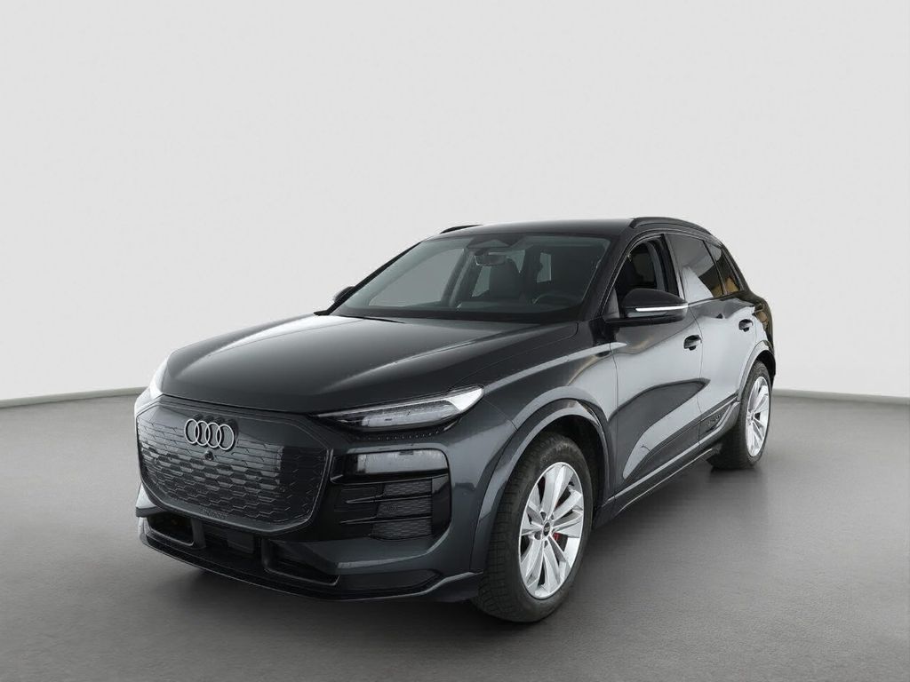 Audi Q6 e-tron 2025