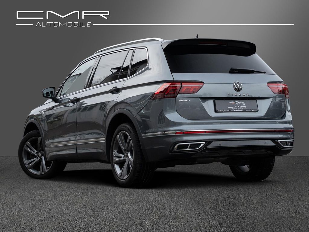 Volkswagen Tiguan Allspace 2022