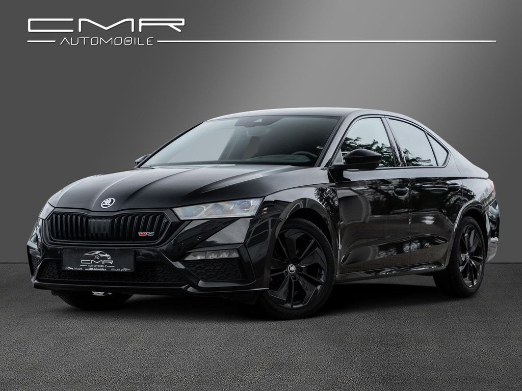 Skoda Octavia 2022