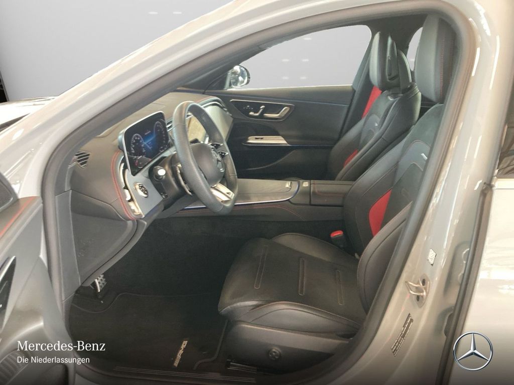 Mercedes-Benz E 53 AMG 2025