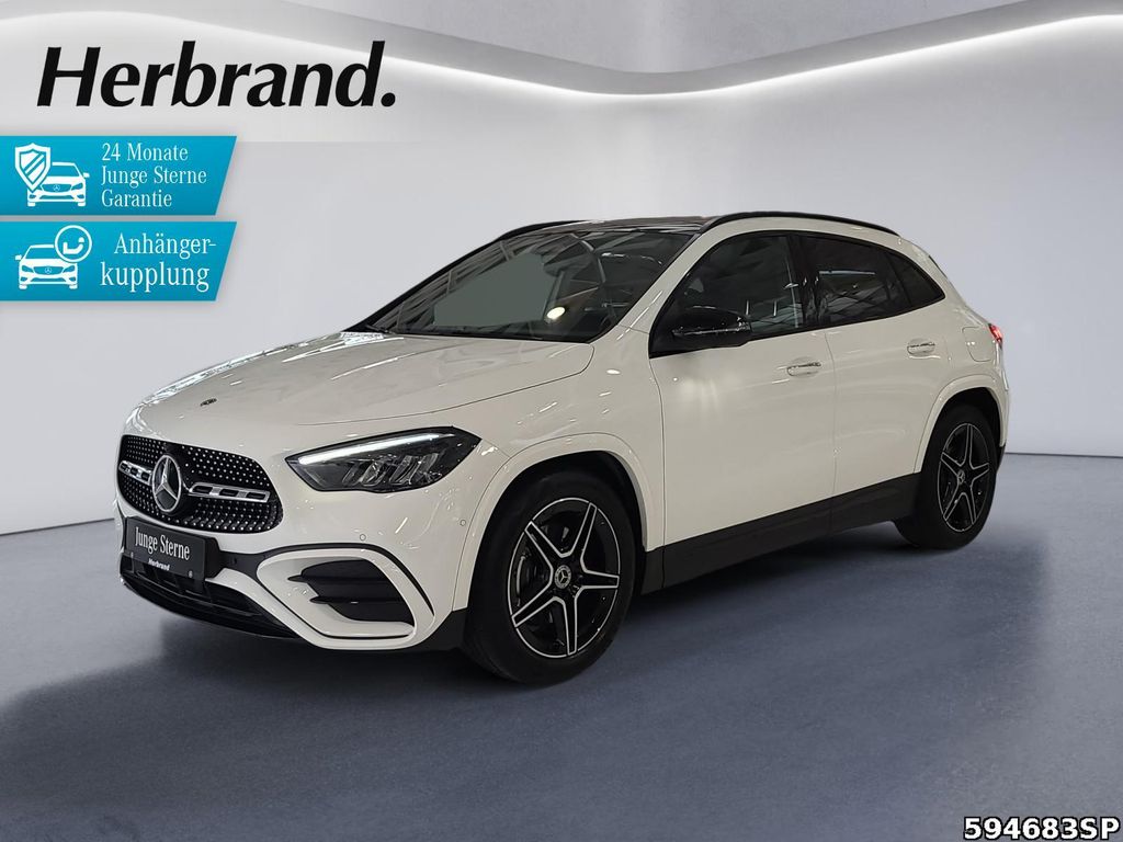 Mercedes-Benz GLA 200 2025