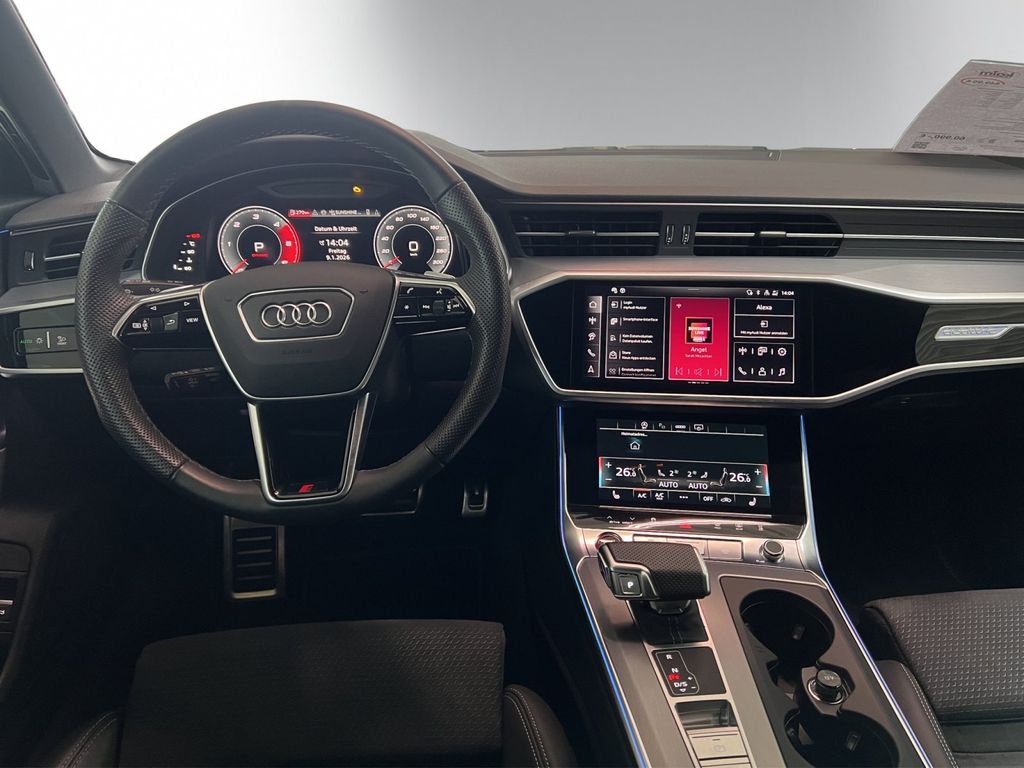 Audi S6 2024
