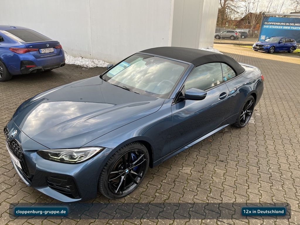 BMW 430 2022