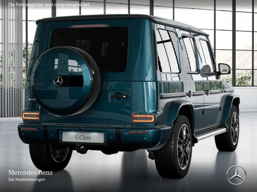 Mercedes-Benz G 500 2024