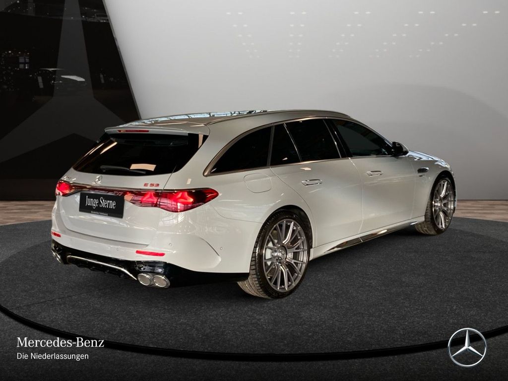 Mercedes-Benz E 53 AMG 2025