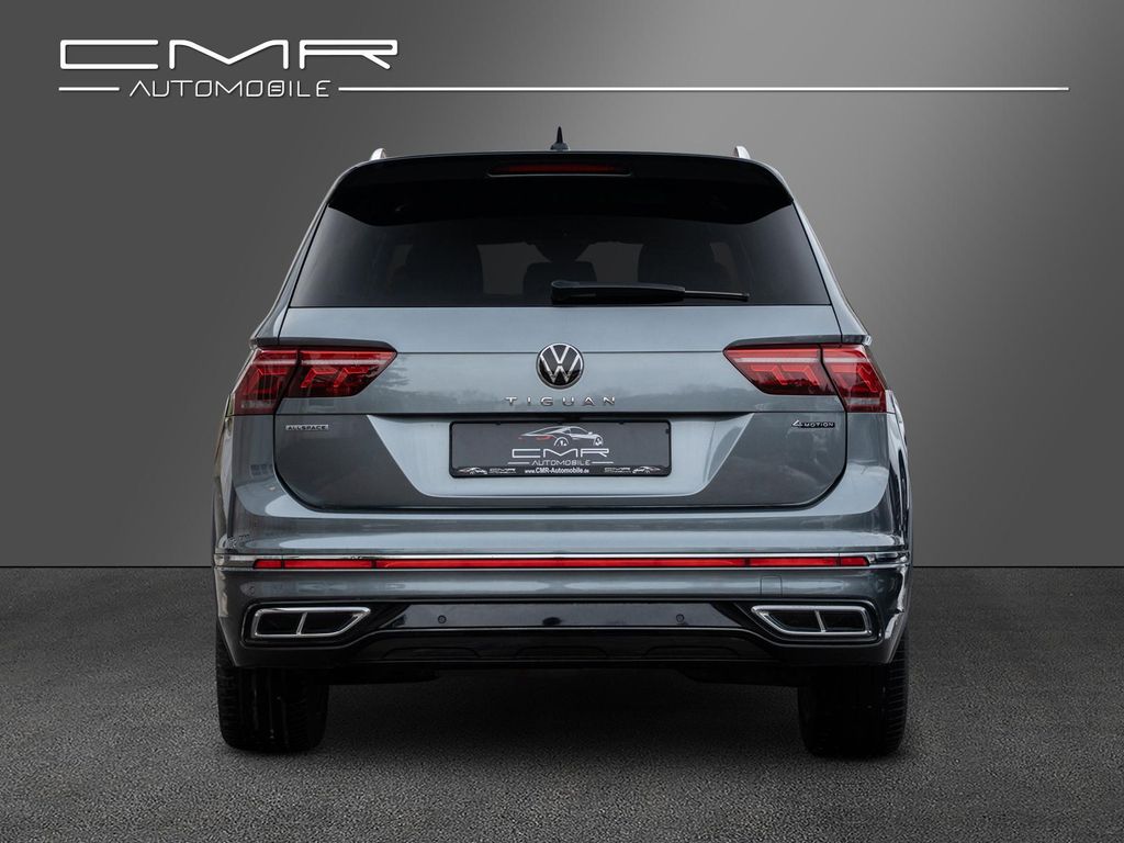Volkswagen Tiguan Allspace 2022