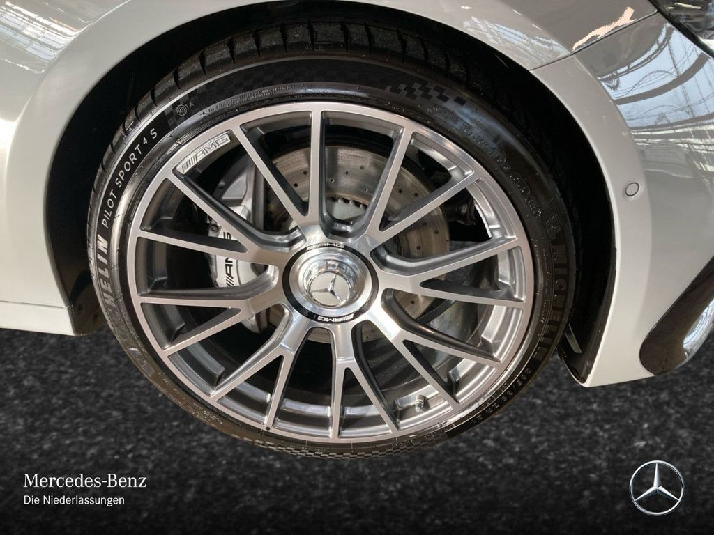 Mercedes-Benz E 53 AMG 2025