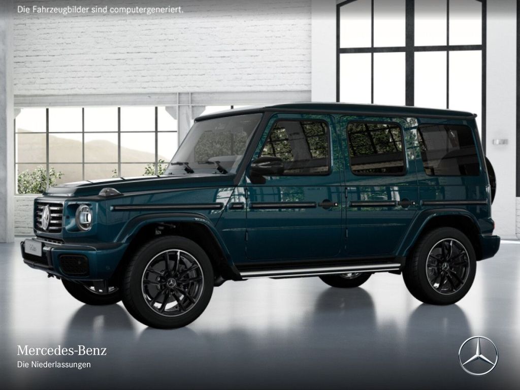 Mercedes-Benz G 500 2024