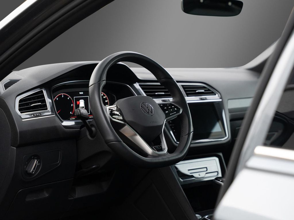 Volkswagen Tiguan Allspace 2022