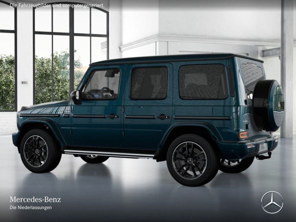 Mercedes-Benz G 500 2024