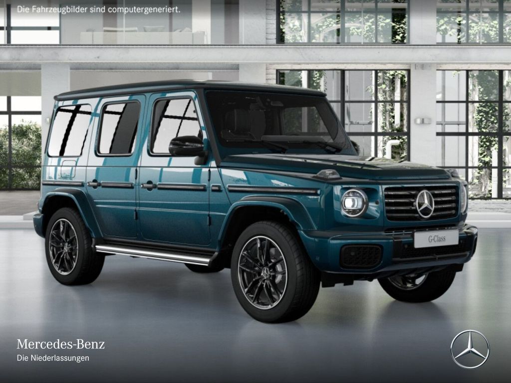 Mercedes-Benz G 500 2024