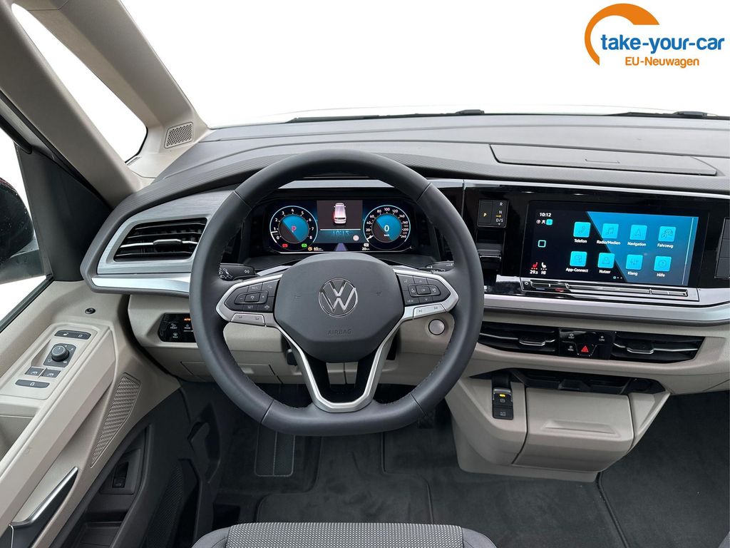 Volkswagen T7 Multivan