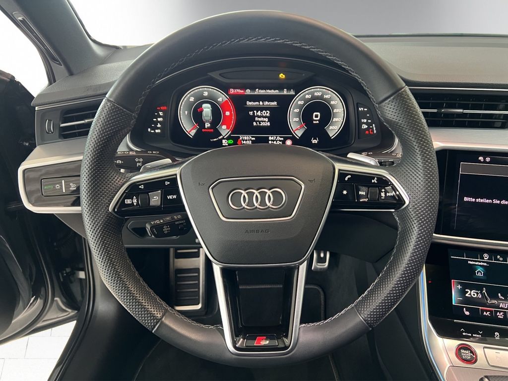 Audi S6 2024