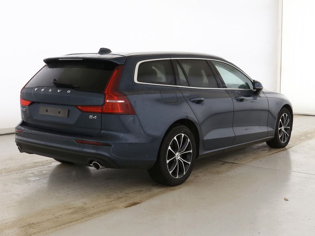 Volvo V60 2021