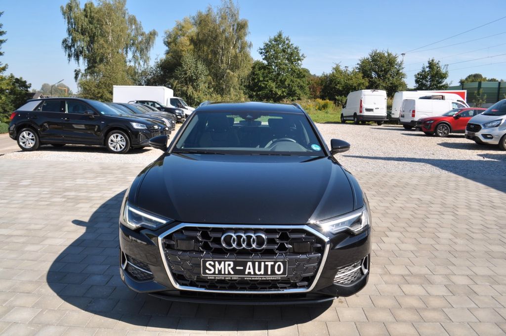 Audi A6 2024