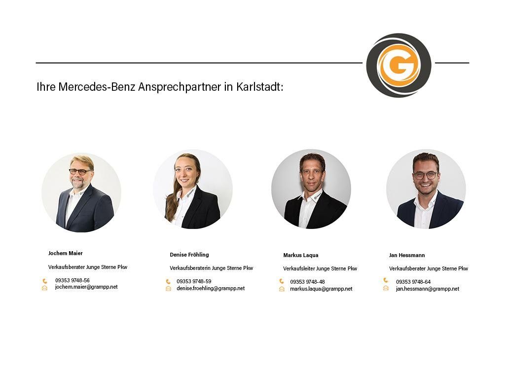 Mercedes-Benz GLA 200 2024