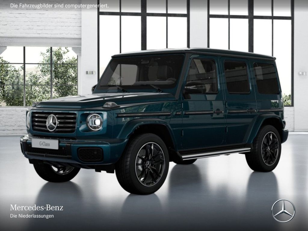 Mercedes-Benz G 500 2024