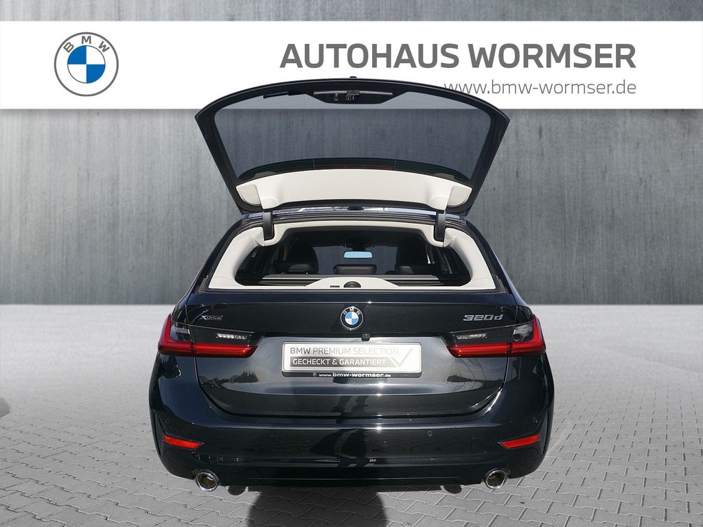 BMW 320 2021
