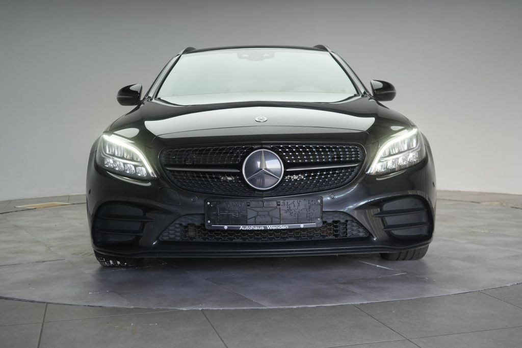 Mercedes-Benz C 220 2021