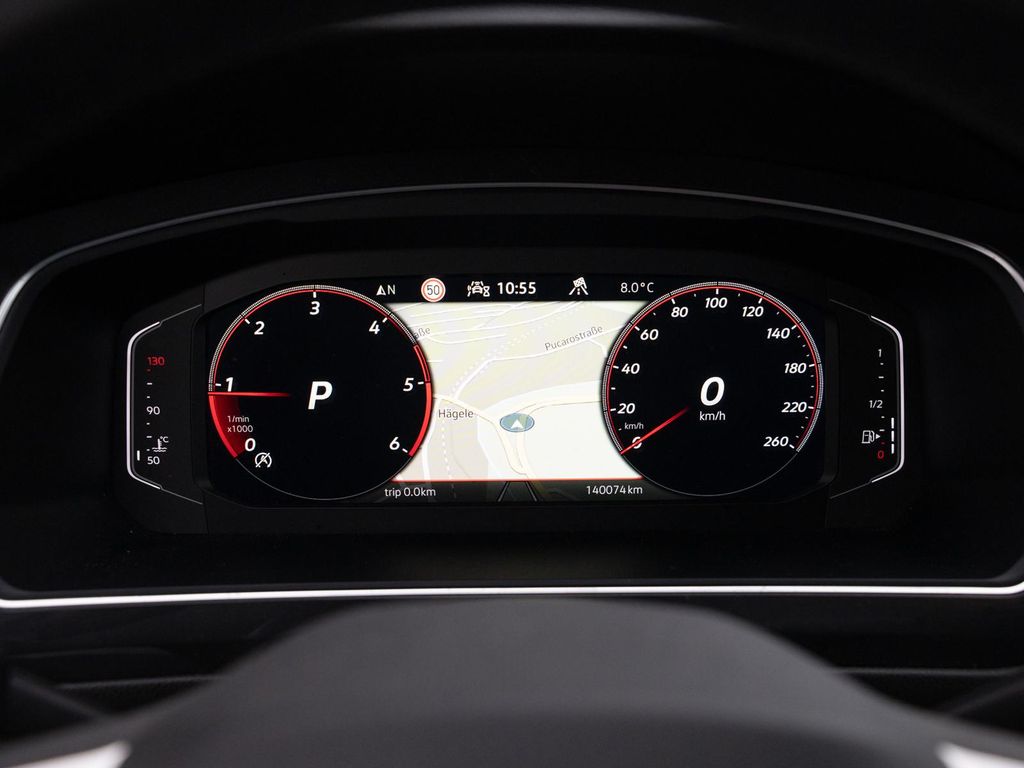 Volkswagen Tiguan Allspace 2022