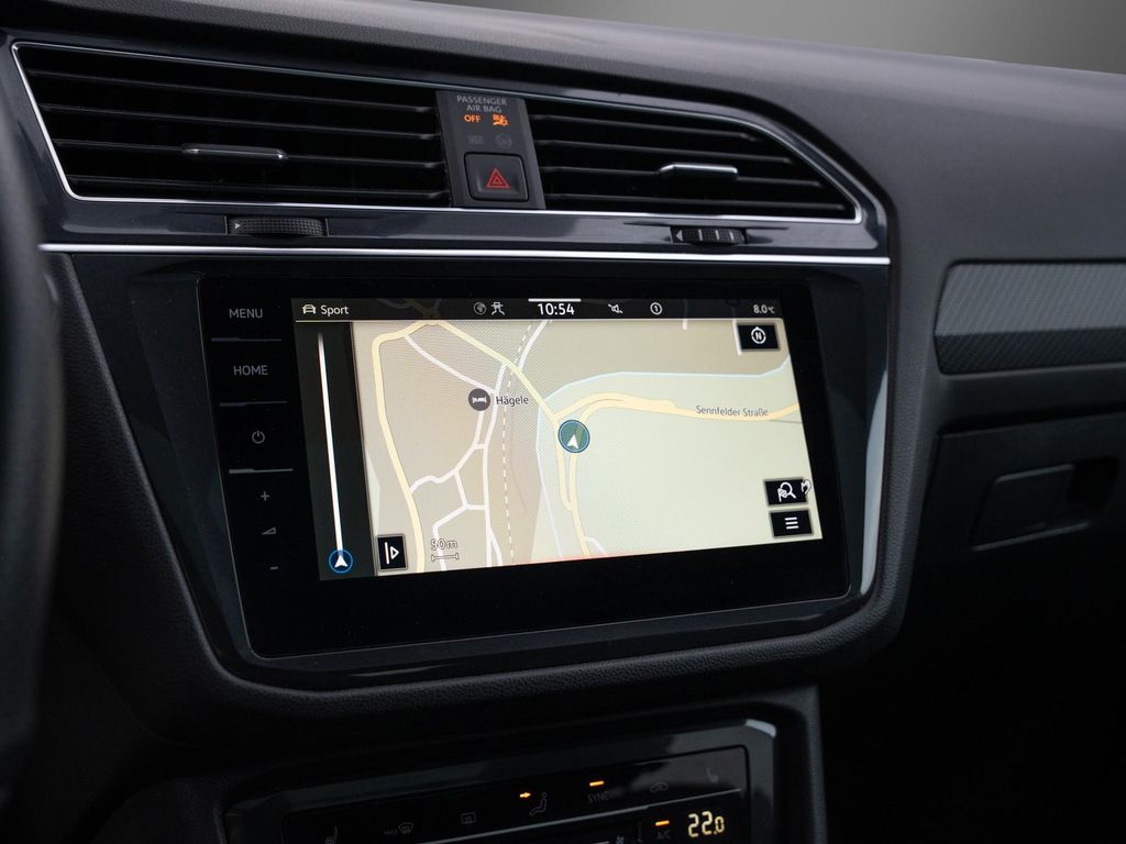 Volkswagen Tiguan Allspace 2022