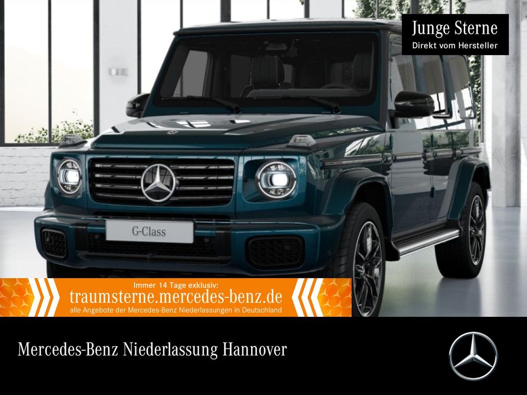 Mercedes-Benz G 500 2024