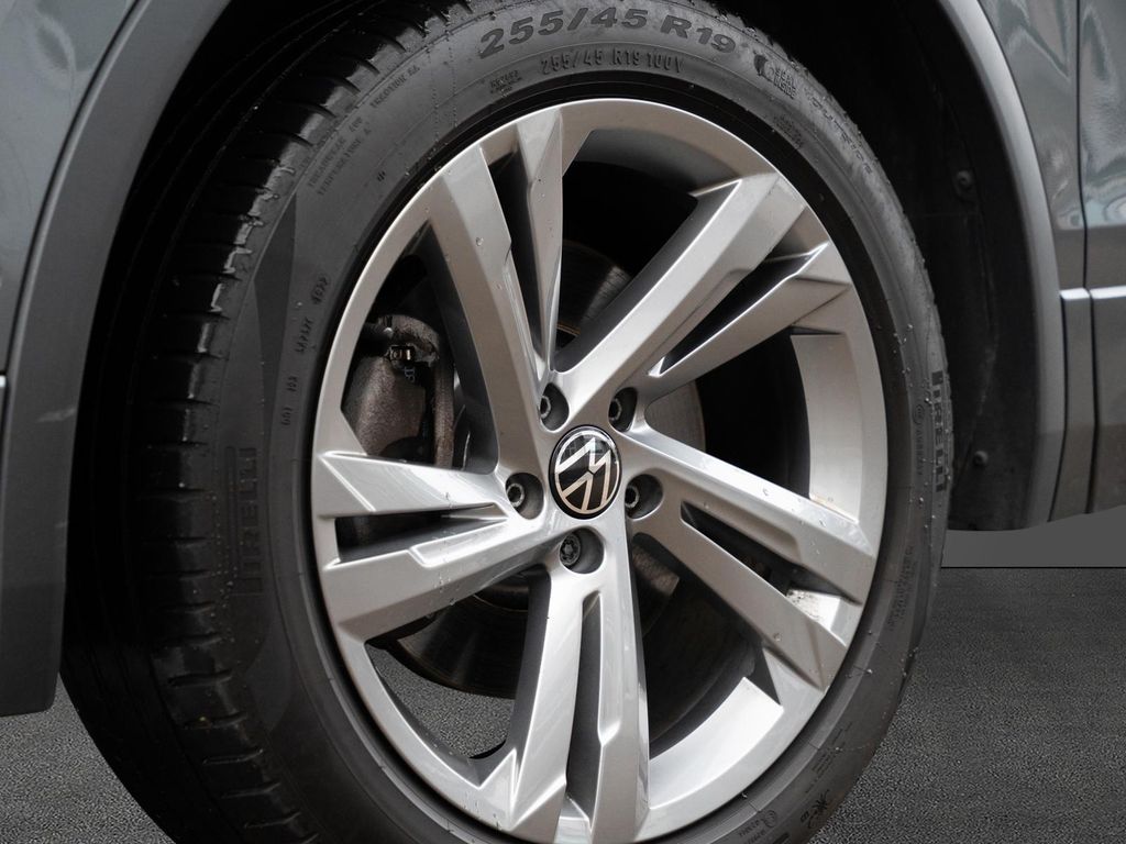 Volkswagen Tiguan Allspace 2022