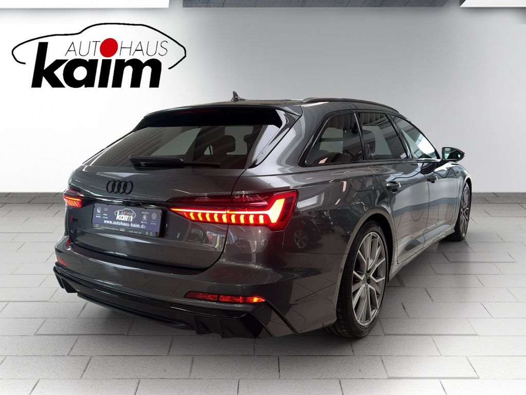Audi S6 2024