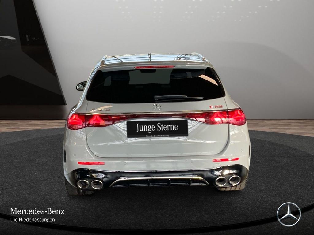 Mercedes-Benz E 53 AMG 2025