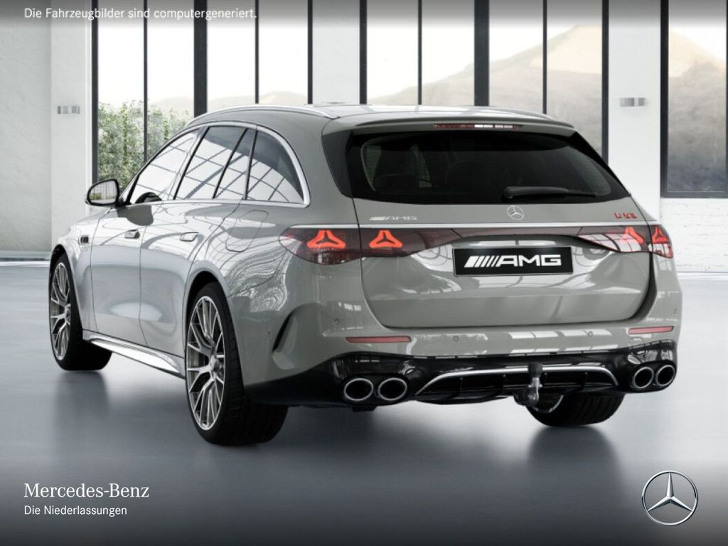 Mercedes-Benz E 53 AMG 2025